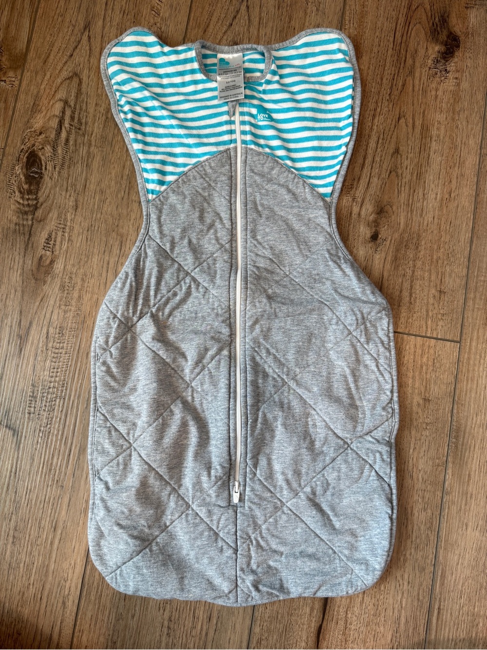 Love to Dream Quilted sleep sack 2.5 TOG